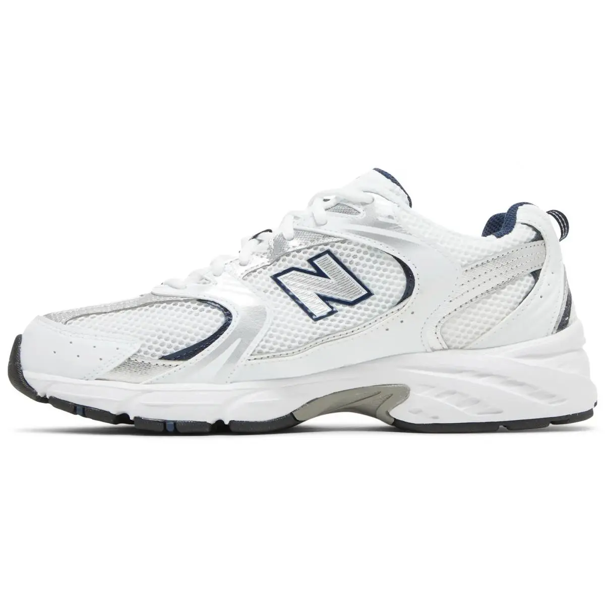 New Balance shoes - 530 - MR530SG - White/Silver/Navy 4