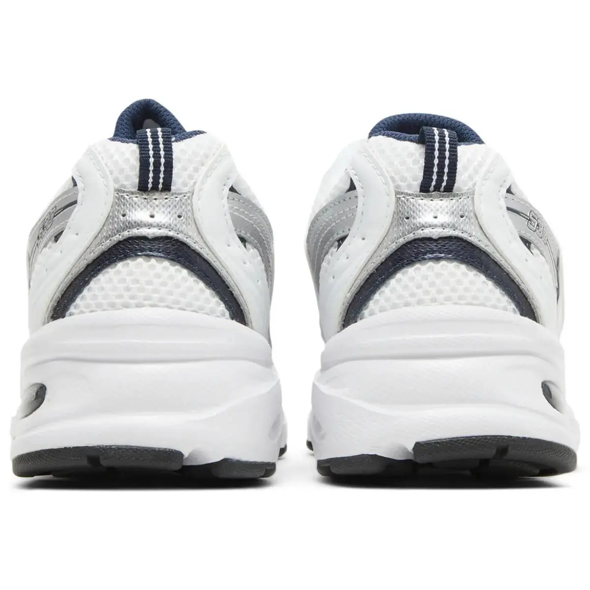 New Balance shoes - 530 - MR530SG - White/Silver/Navy 18