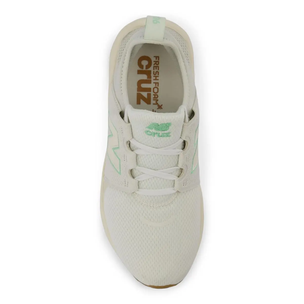 New Balance shoes - WCRUZRL3 - WCRUZRL3 - Green 2