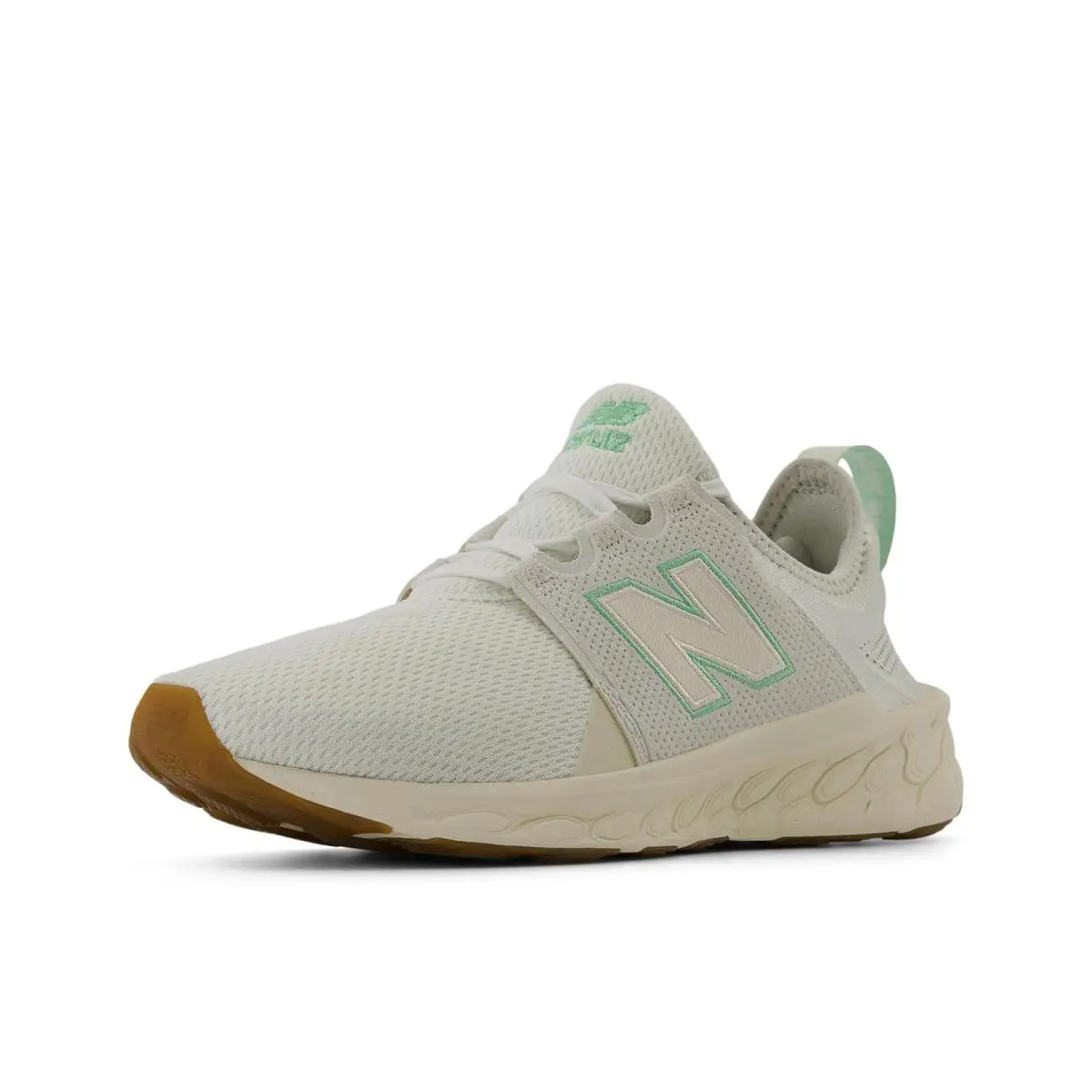 New Balance shoes - WCRUZRL3 - WCRUZRL3 - Green 4