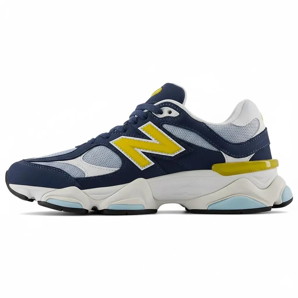 New Balance shoes - New Balance 9060 U906032N - U906032N - Blue 11