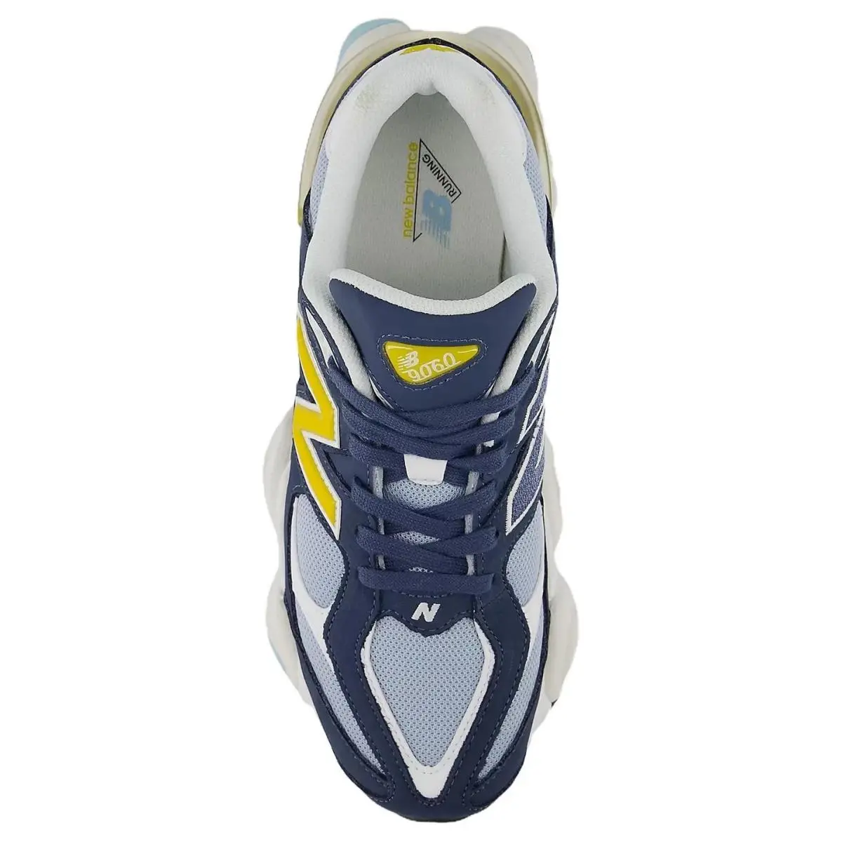 New Balance shoes - New Balance 9060 U906032N - U906032N - Blue 22