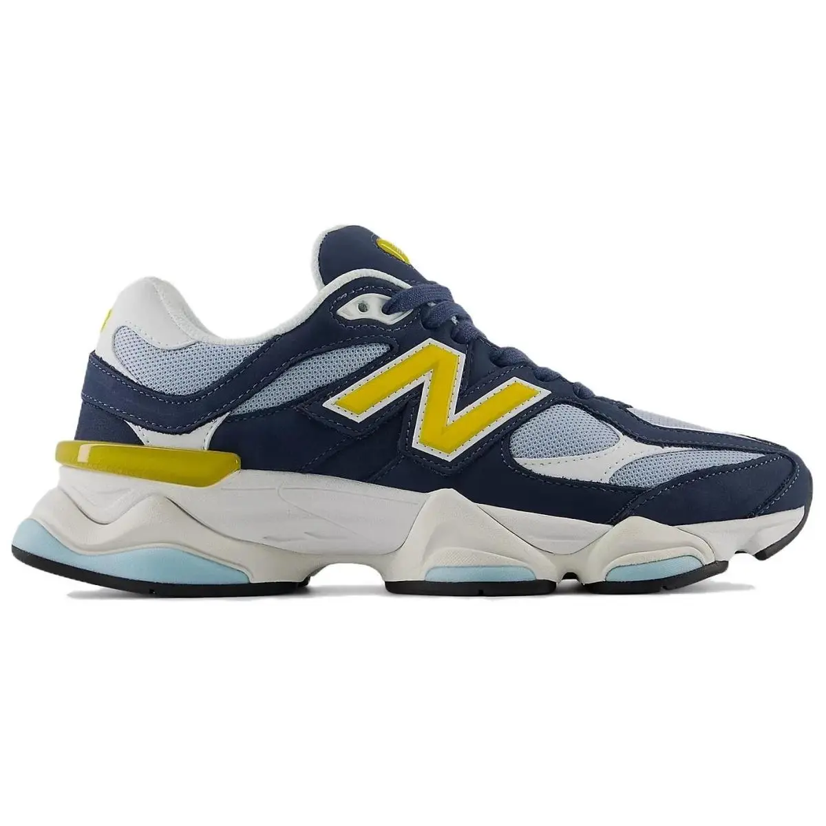 New Balance shoes - New Balance 9060 U906032N - U906032N - Blue 25