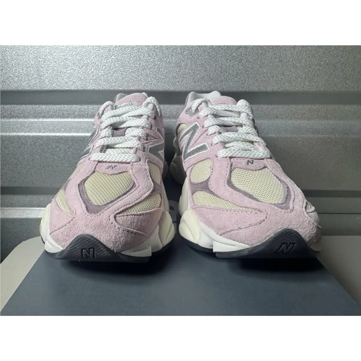 New Balance shoes - New Balance 9060 - U9060LBC - Pink 0