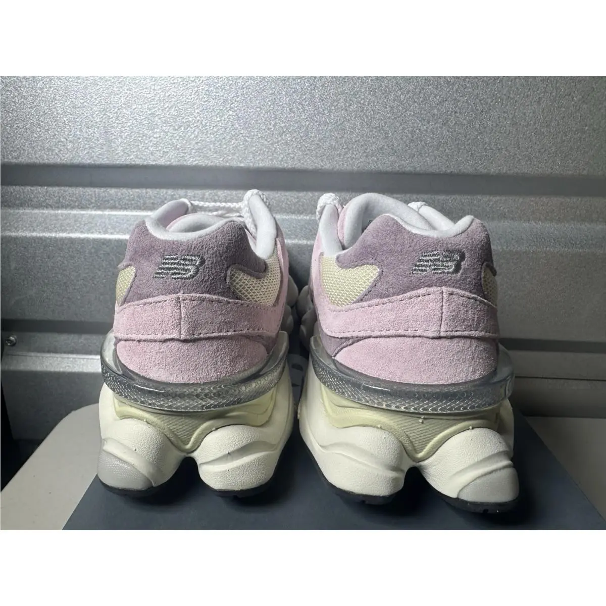 New Balance shoes - New Balance 9060 - U9060LBC - Pink 3
