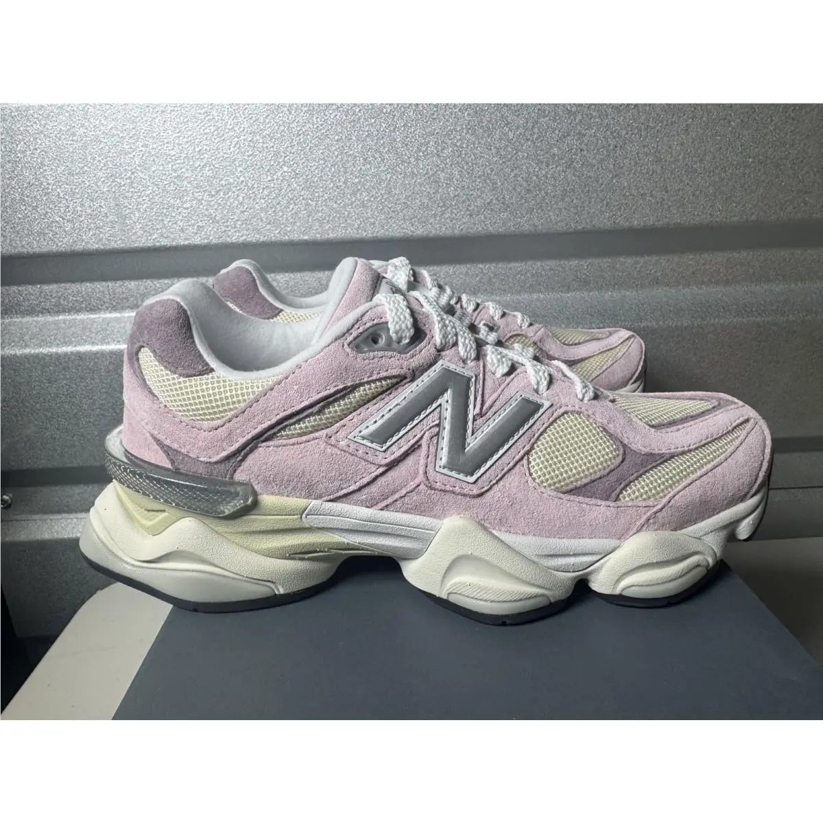 New Balance shoes - New Balance 9060 - U9060LBC - Pink 11