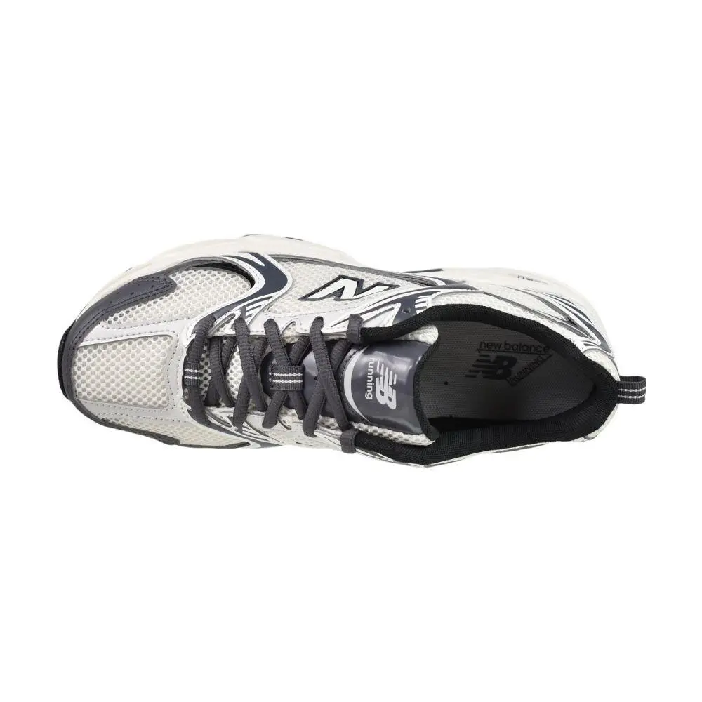New Balance shoes - Sea Salt/Magnet 3