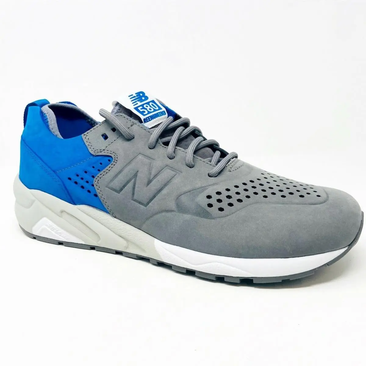 New Balance shoes - New Balance 580 - MRT580D5 - Gray 0