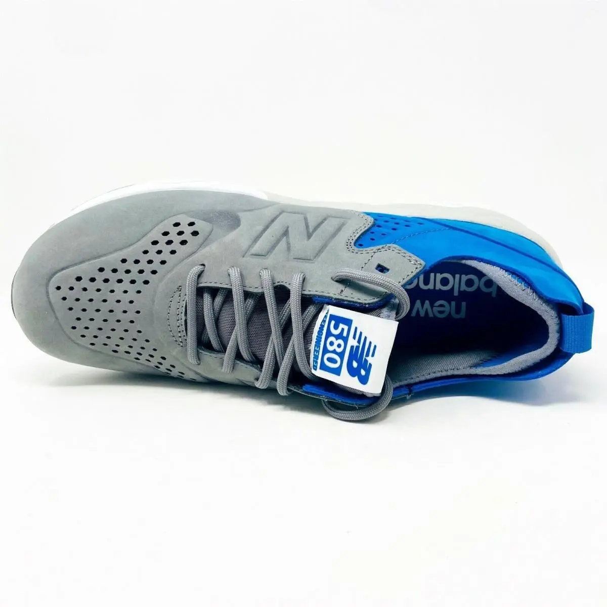 New Balance shoes - New Balance 580 - MRT580D5 - Gray 2