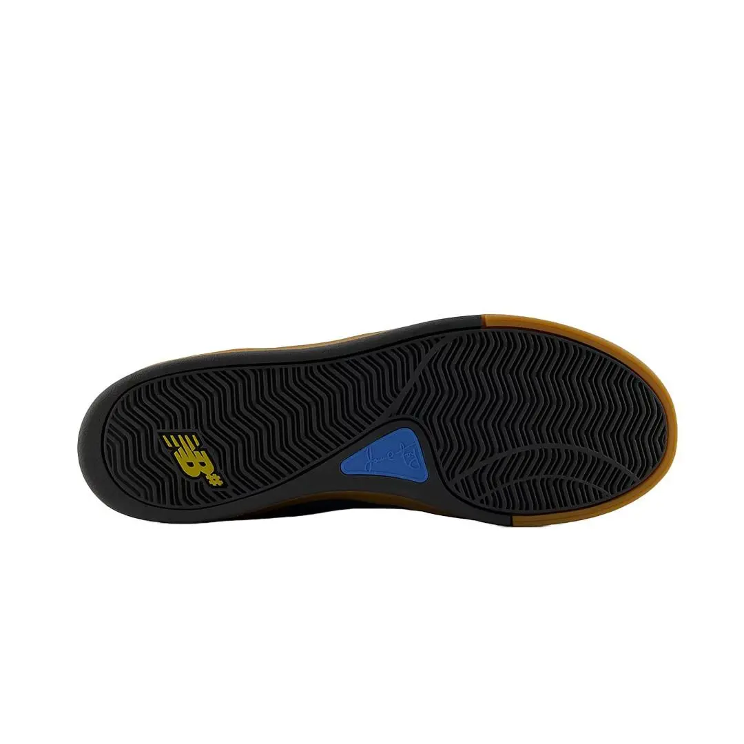 New Balance shoes - Blue; Yellow 8
