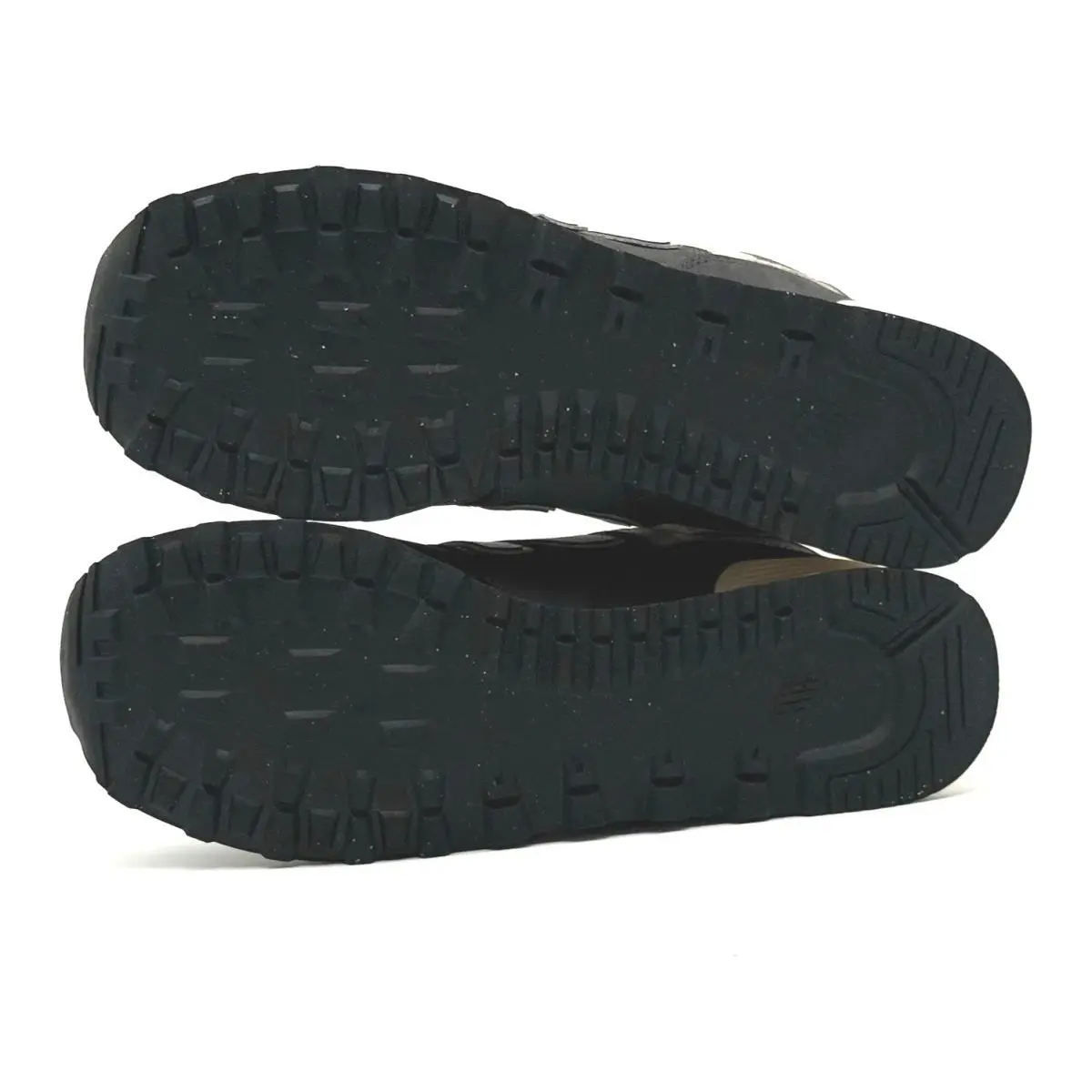 New Balance shoes - New Balance 574 - U574SGG - Black, Manufacturer: Black Cement/Slate Grey 6