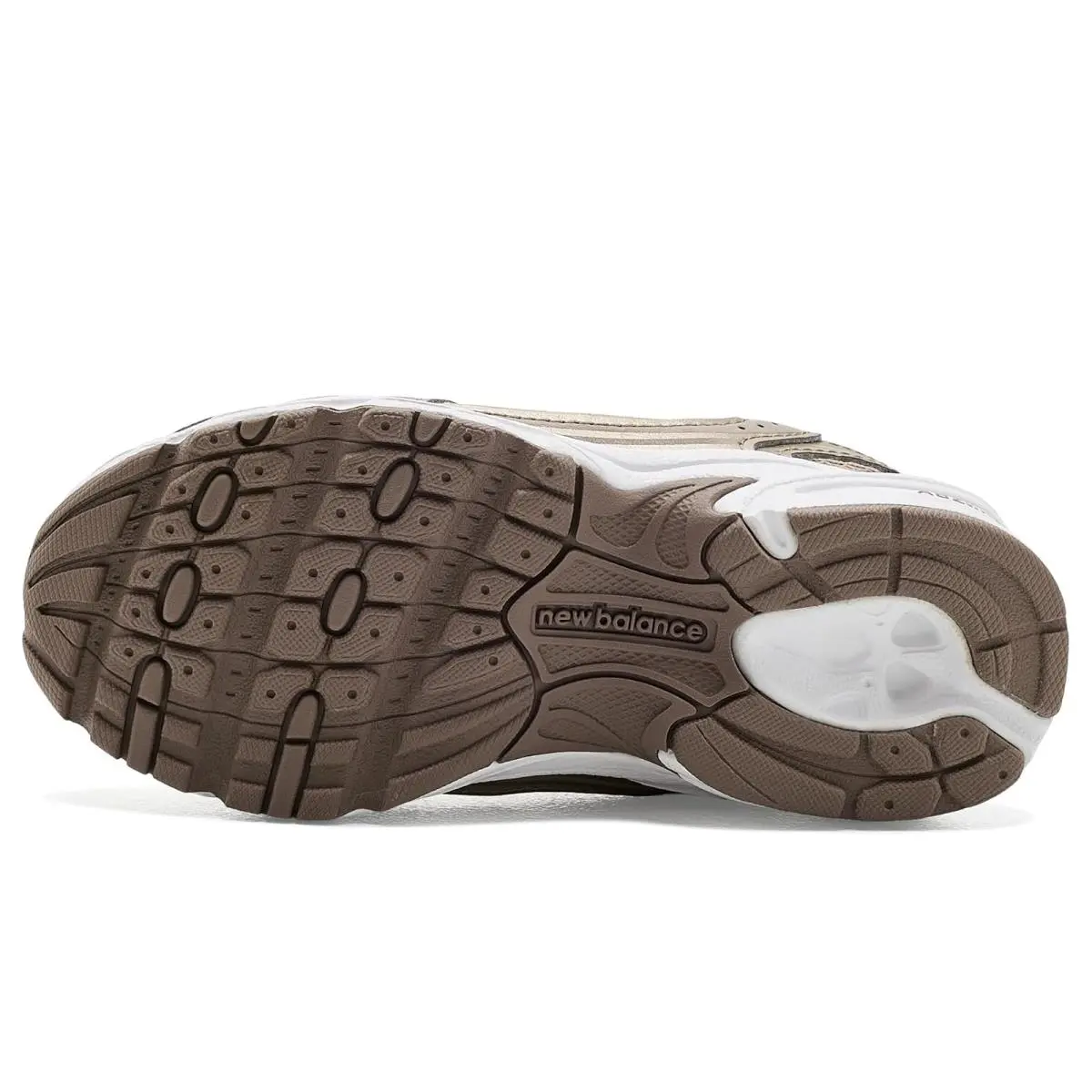 New Balance shoes - Grey Matter/Pink Salt 38