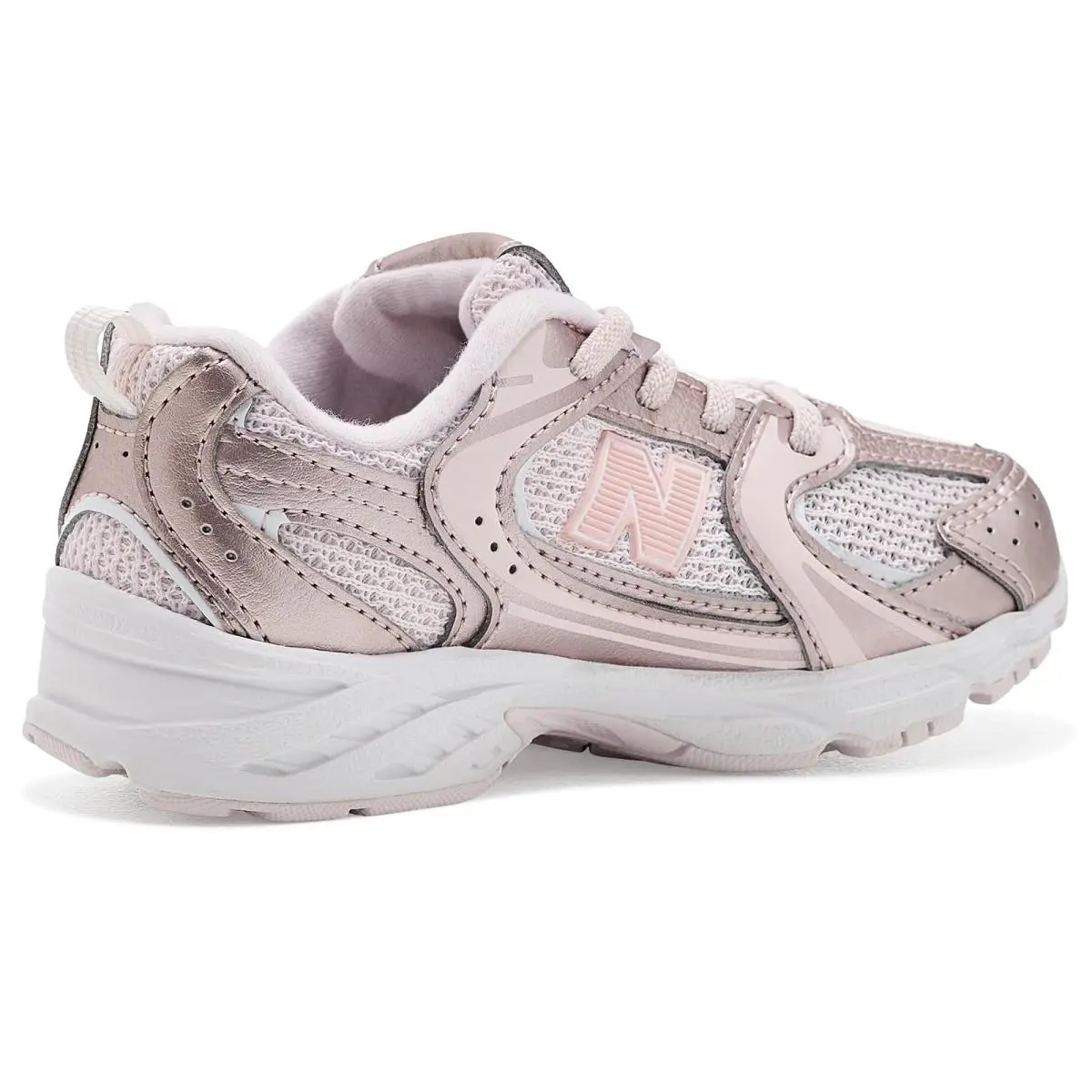 New Balance shoes - Grey Matter/Pink Salt 43