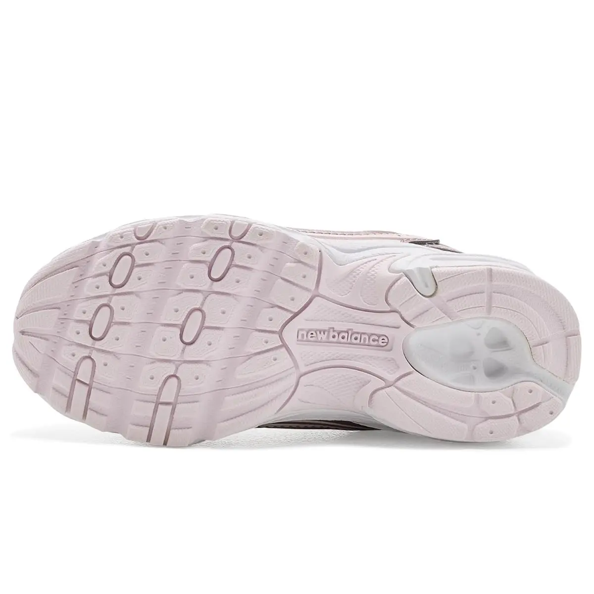 New Balance shoes - Grey Matter/Pink Salt 45