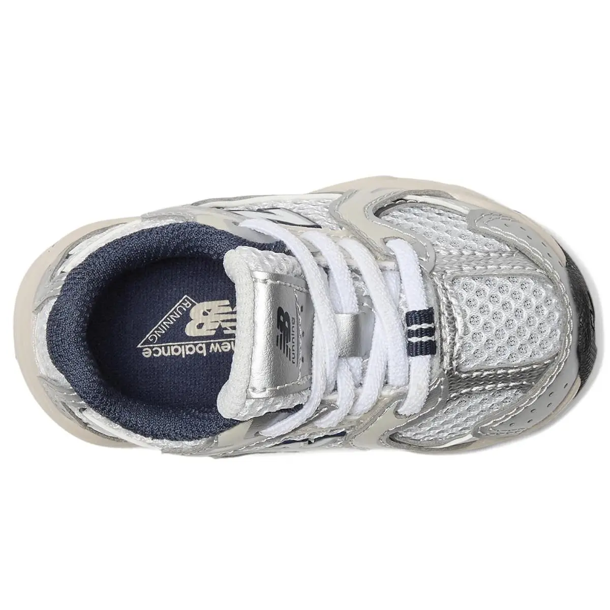New Balance shoes - Grey Matter/Pink Salt 49