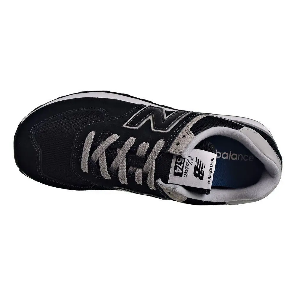 New Balance shoes - Black/White 3