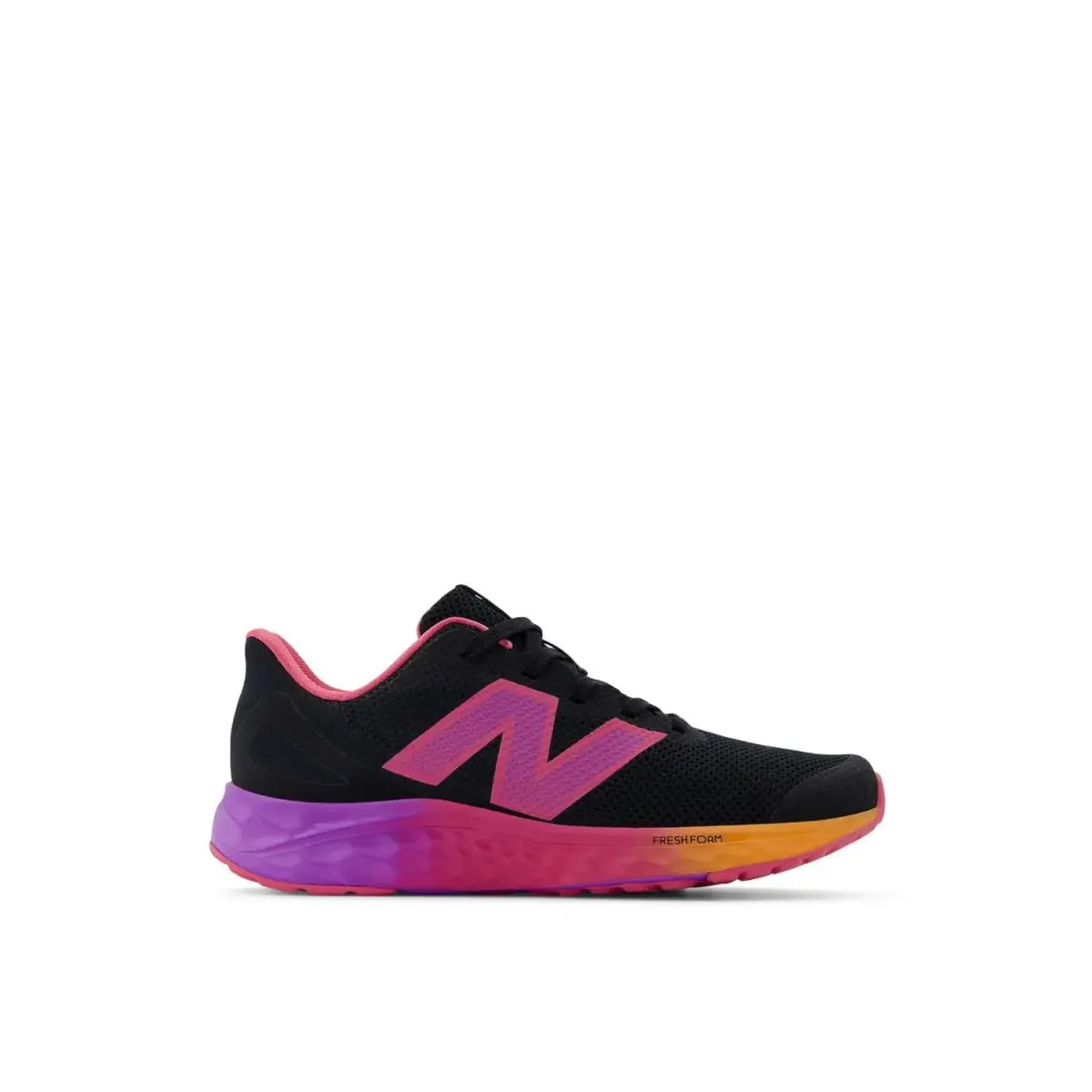 New Balance shoes - Black/Pink 1