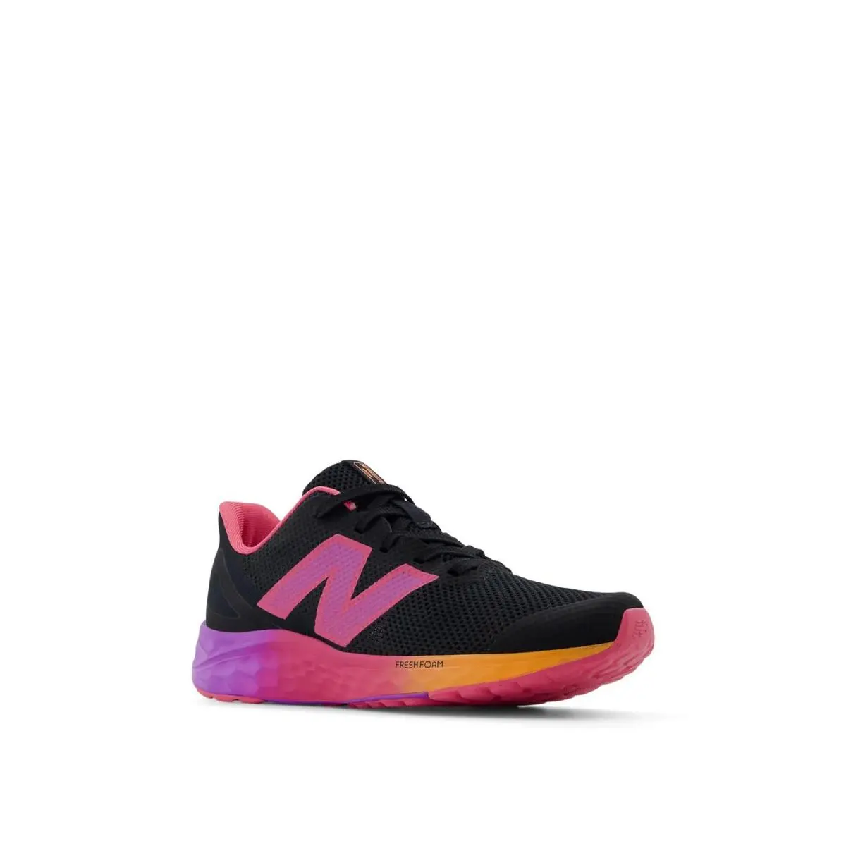 New Balance shoes - Black/Pink 5