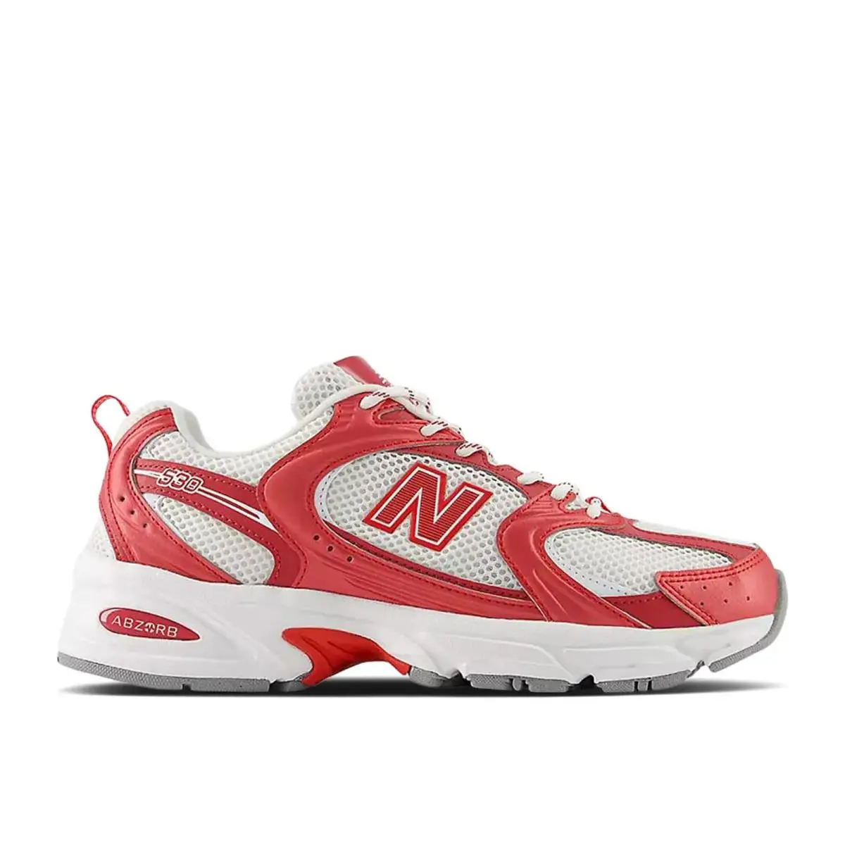 New Balance shoes - 530 - U530178 - Grey/Red 1