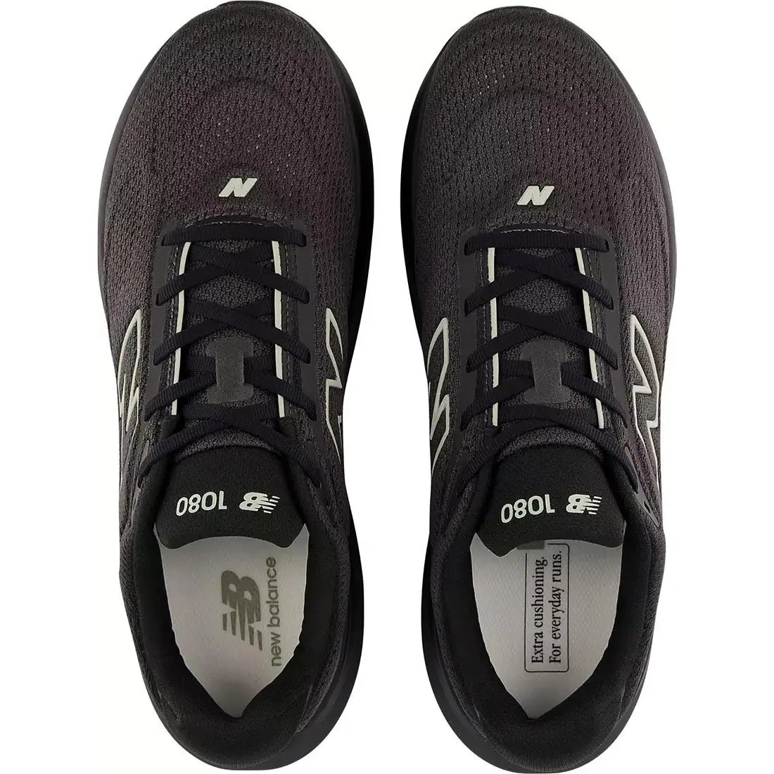 New Balance shoes - New Balance 1080 - Black 0