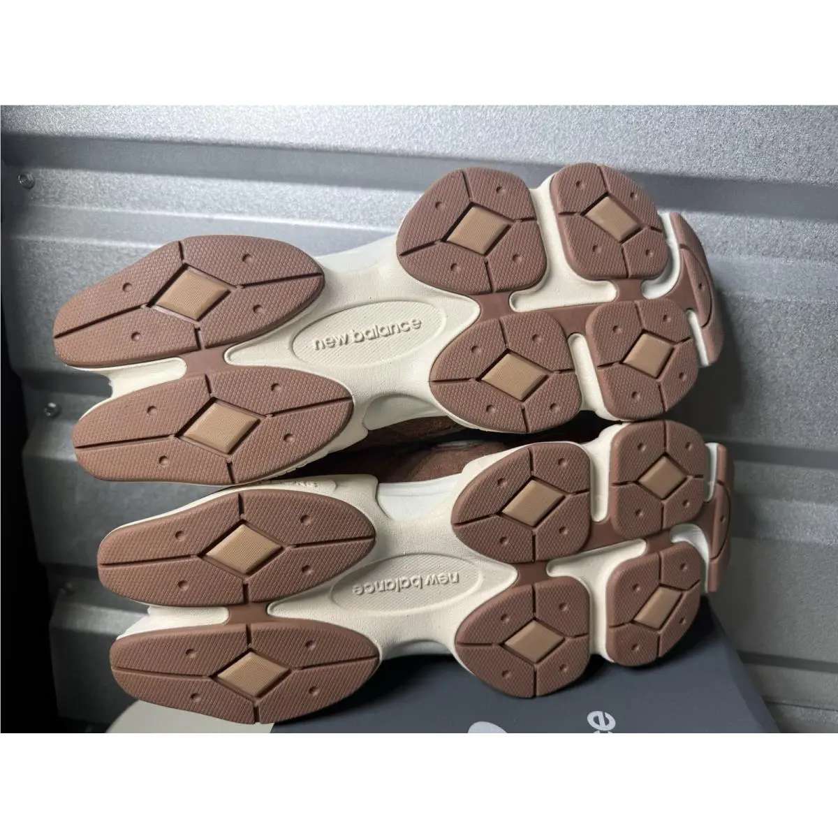 New Balance shoes - New Balance 9060 - U9060CCC - Brown 13