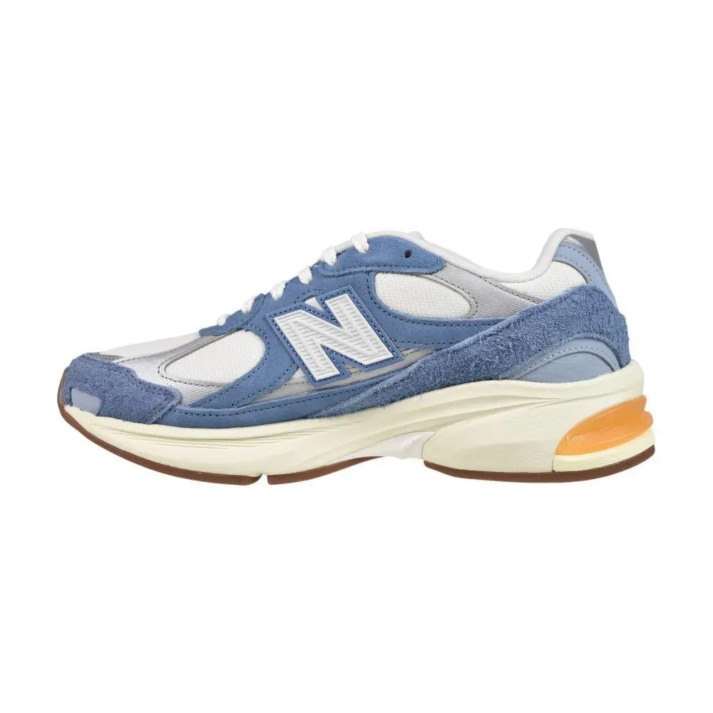 New Balance shoes - Blue/White 8