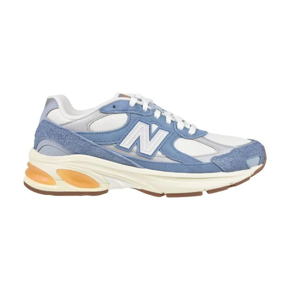 New Balance shoes - Blue/White 5