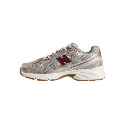 New Balance shoes - Red/Grey 7