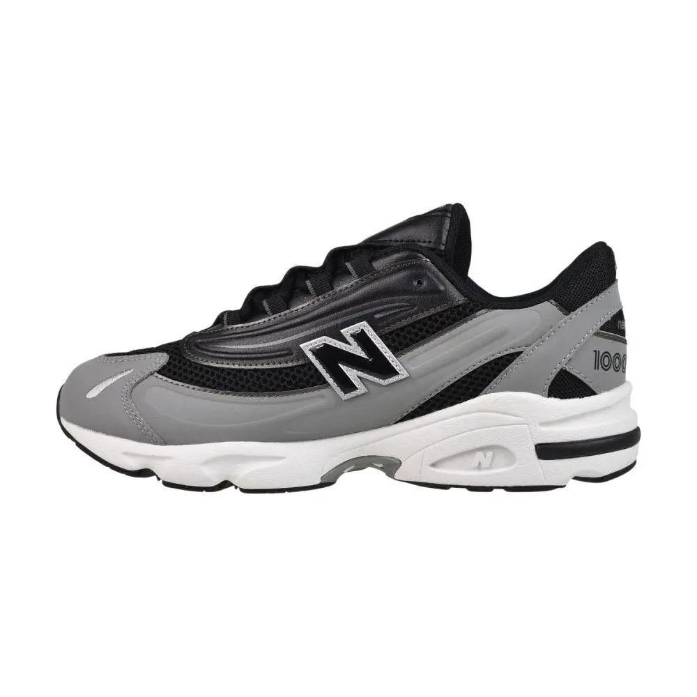 New Balance shoes - Black/Grey/White 2