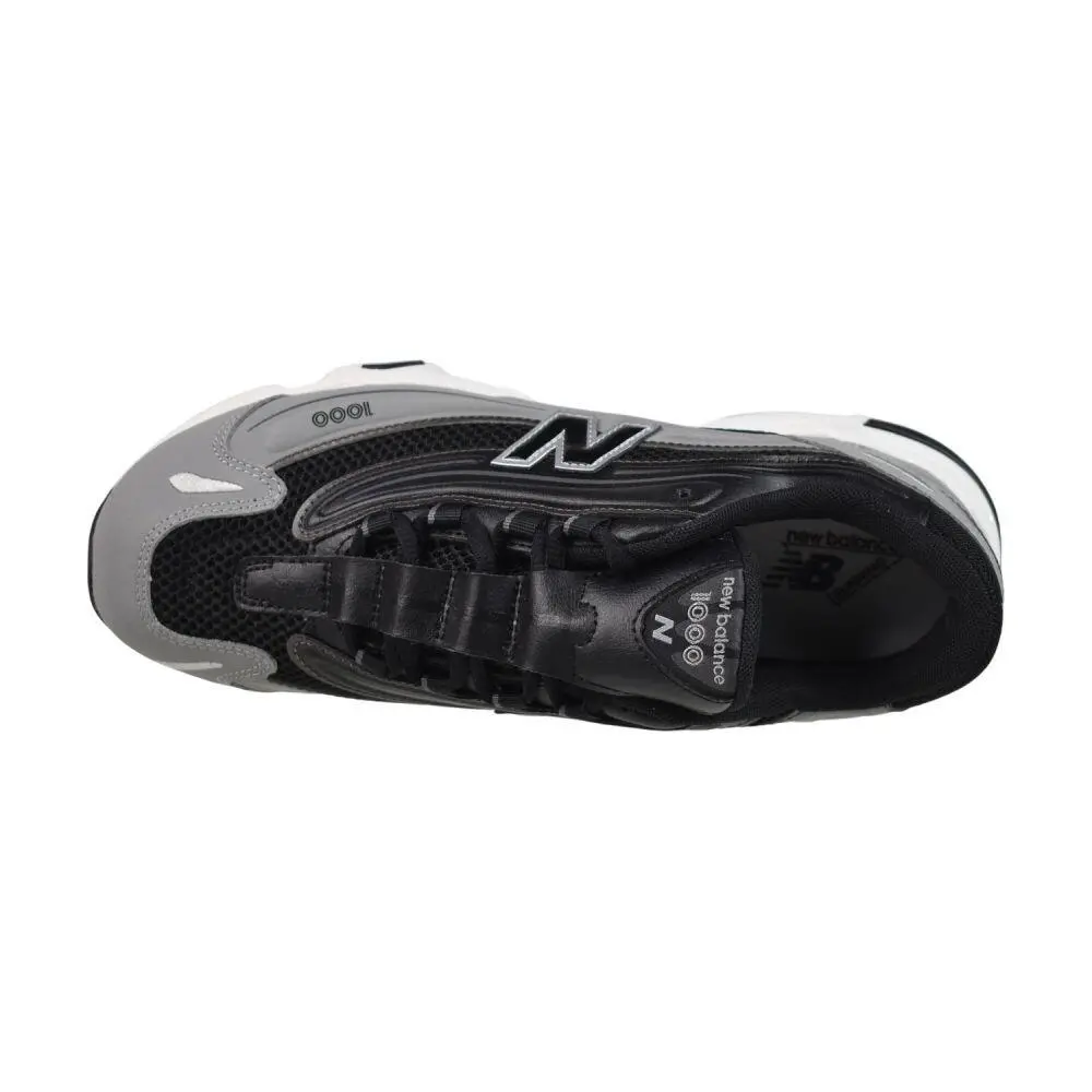 New Balance shoes - Black/Grey/White 3