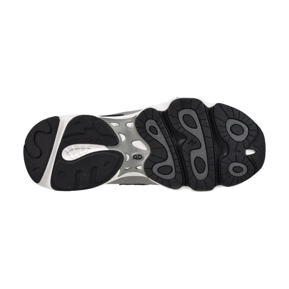 New Balance shoes - Black/Grey/White 4