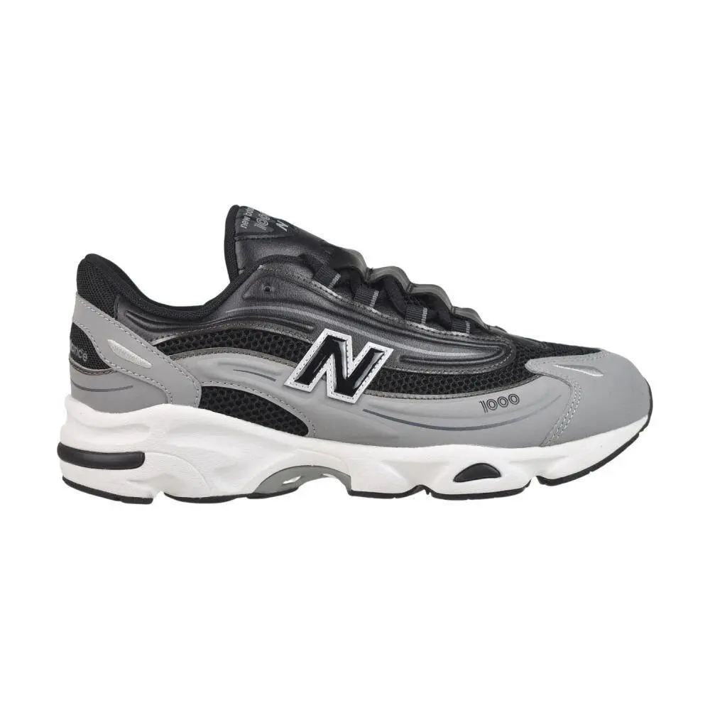 New Balance shoes - Black/Grey/White 5