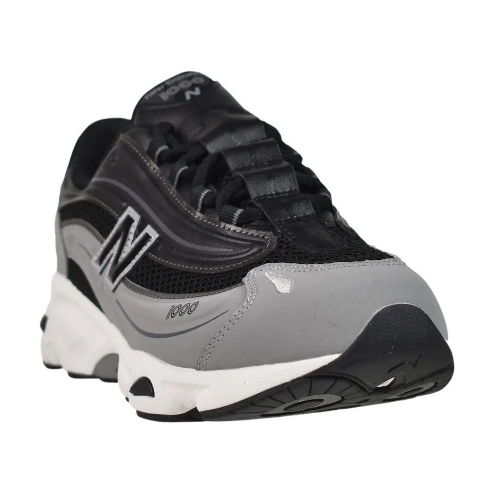 New Balance shoes - Black/Grey/White 6