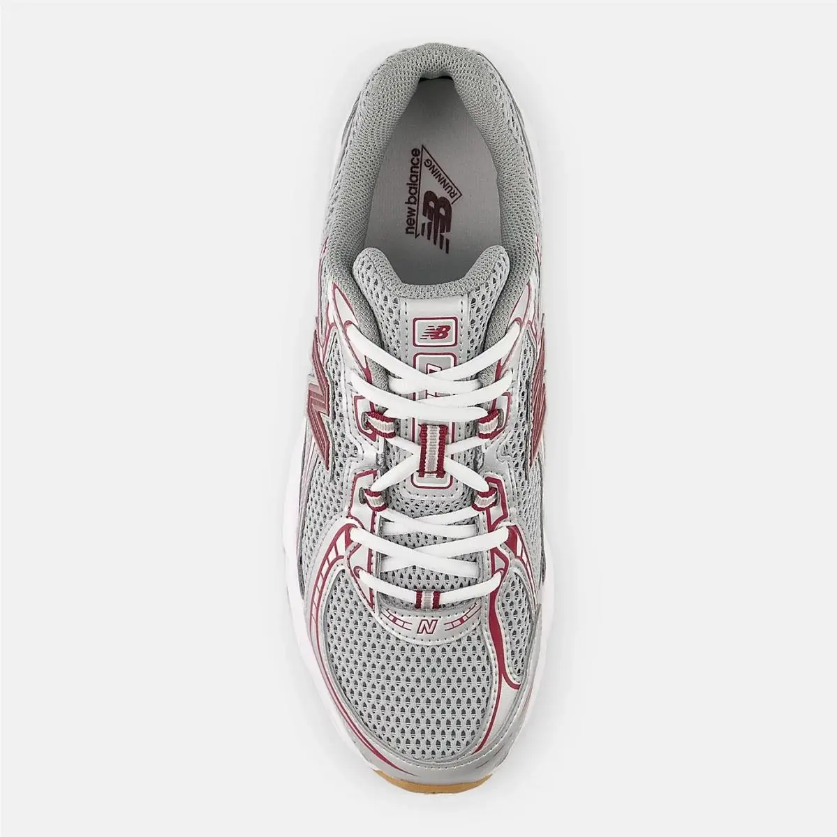 New Balance shoes - U740MS2 - U740MS2 - Red 5