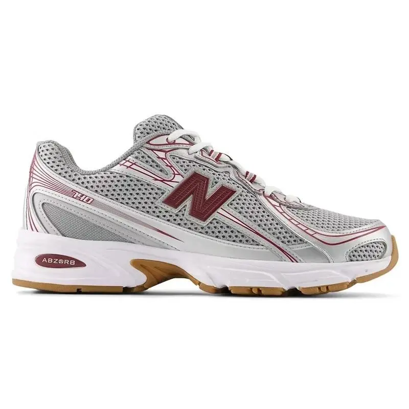 New Balance shoes - U740MS2 - U740MS2 - Red 3