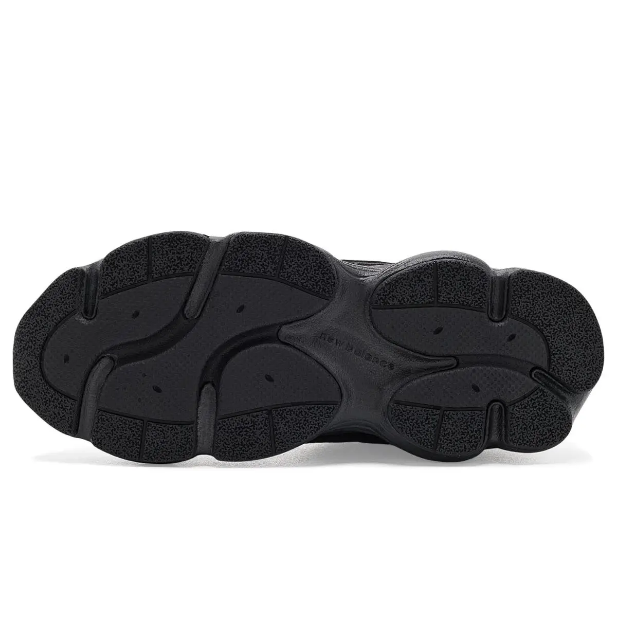 New Balance shoes - Black/Black 3