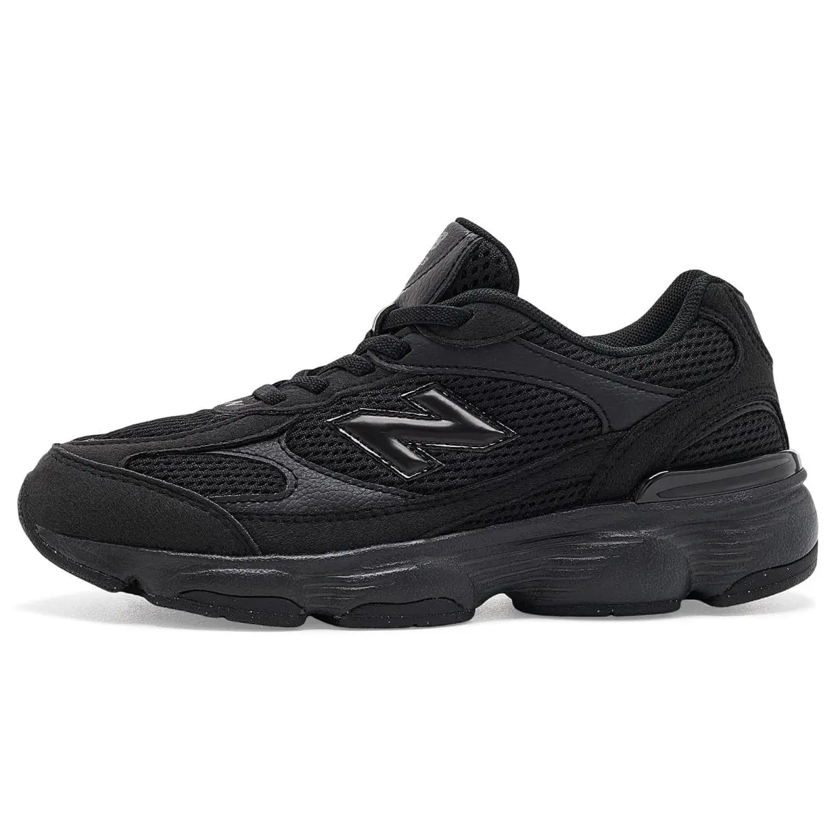 New Balance shoes - Black/Black 9
