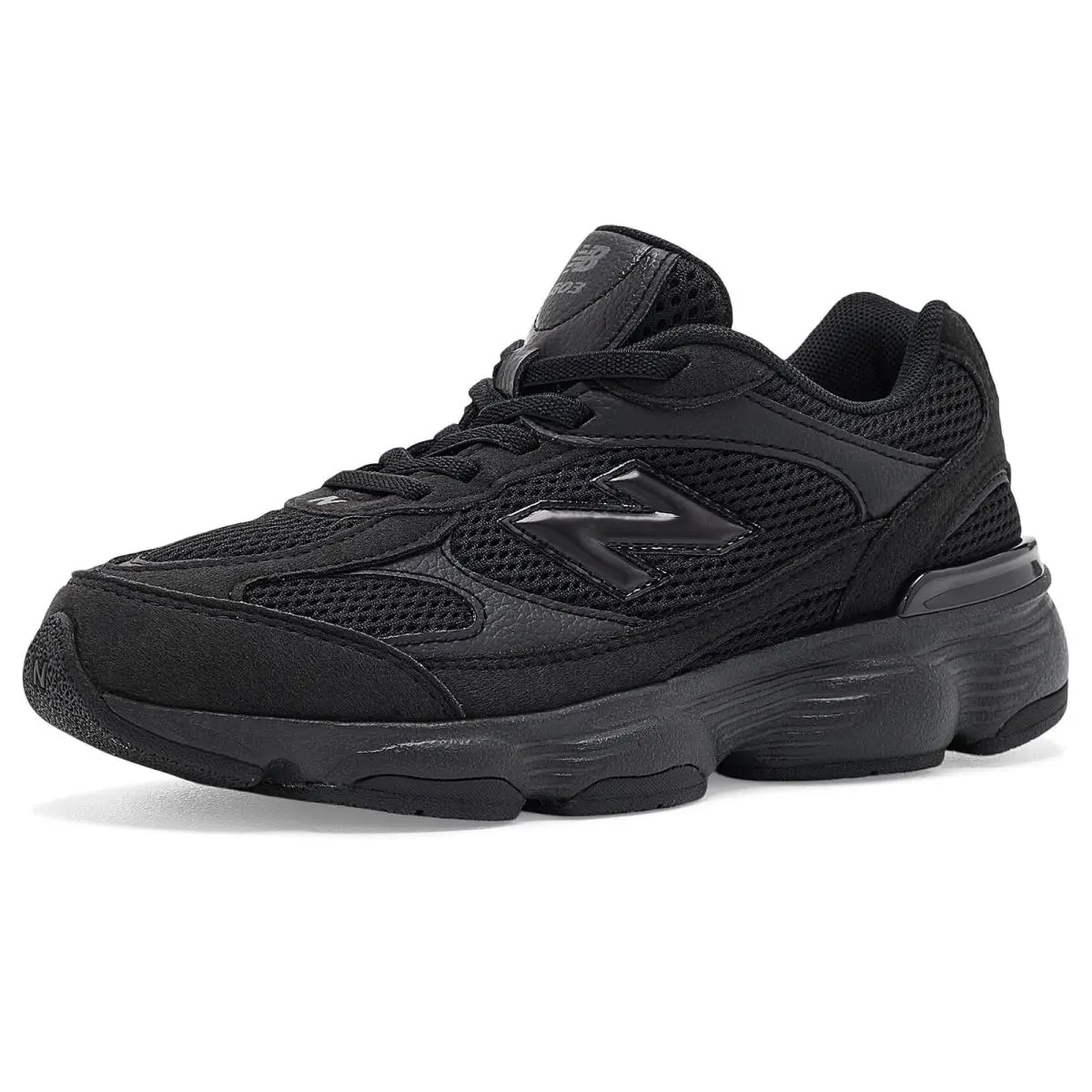 New Balance shoes - Black/Black 6