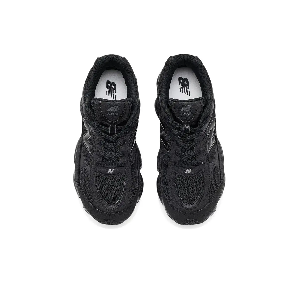 New Balance shoes - Black/Black 7