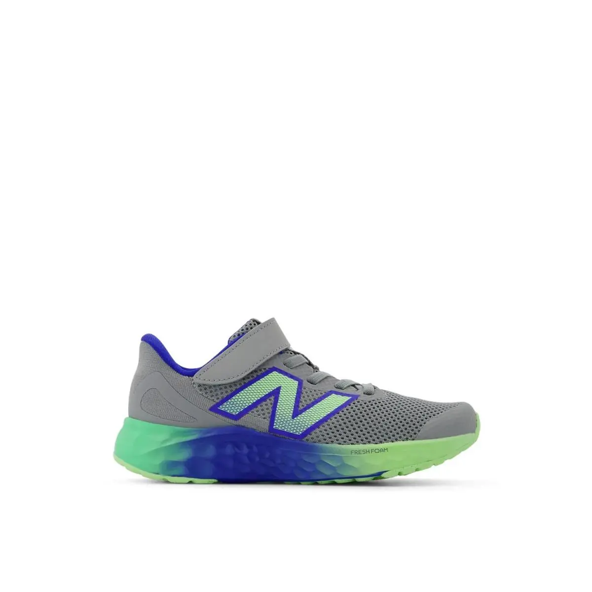 New Balance shoes - Grey/Blue 1