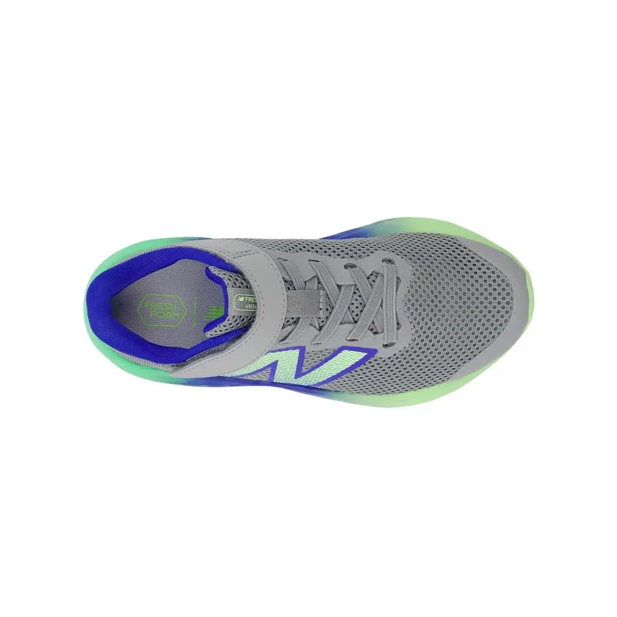 New Balance shoes - Grey/Blue 3