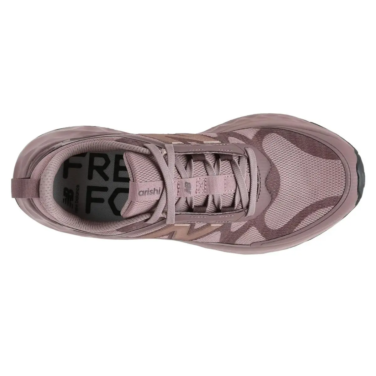 New Balance shoes - Dark Pink 12