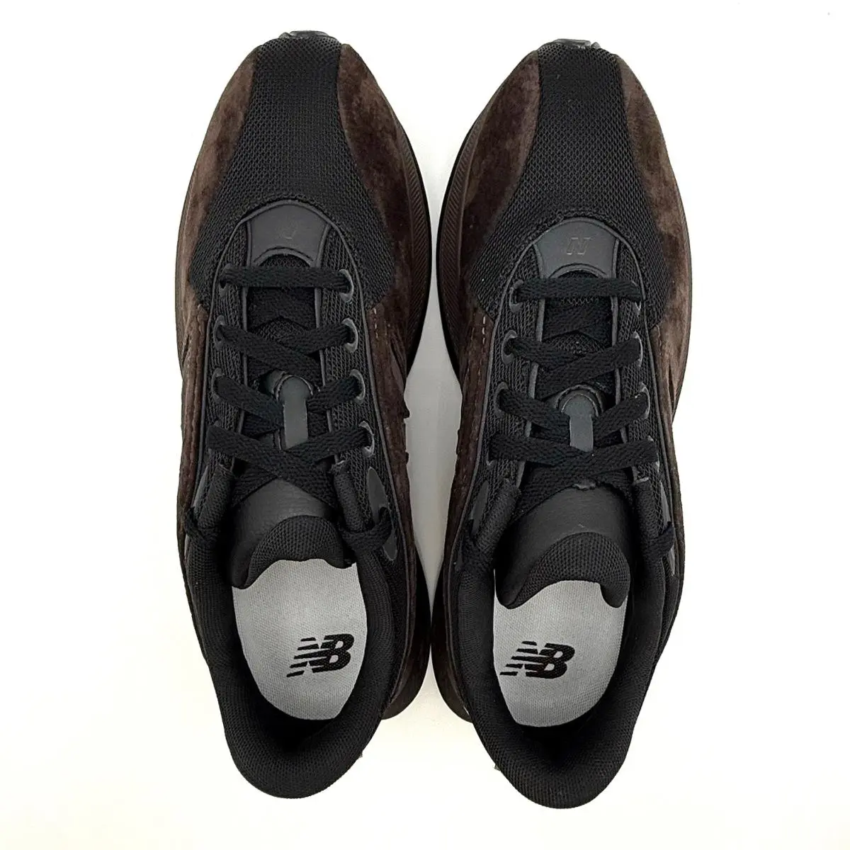 New Balance shoes - New Balance TF100 - UTFOA8GD - Brown, Manufacturer: Dark Coffee/Black 5