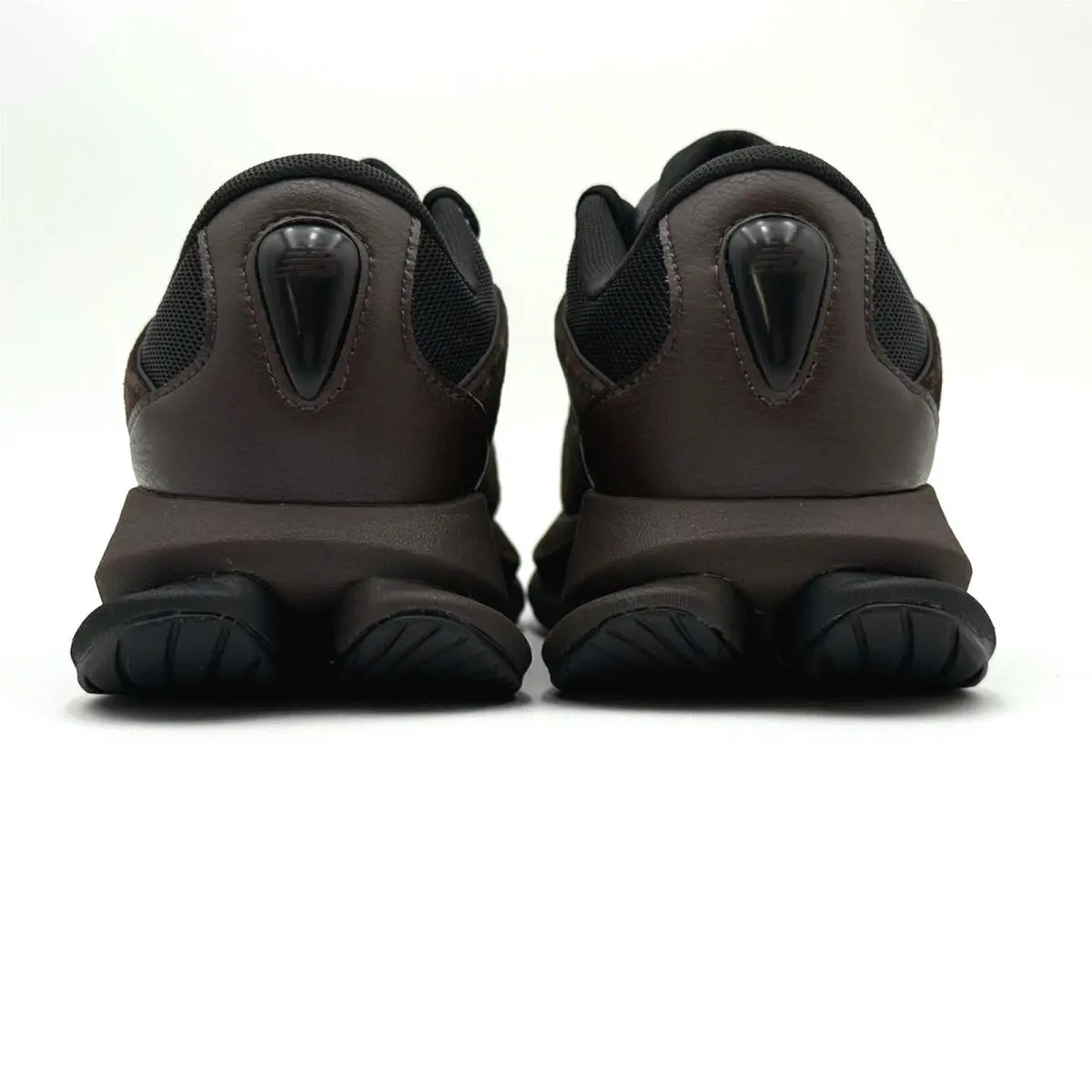 New Balance shoes - New Balance TF100 - UTFOA8GD - Brown, Manufacturer: Dark Coffee/Black 3