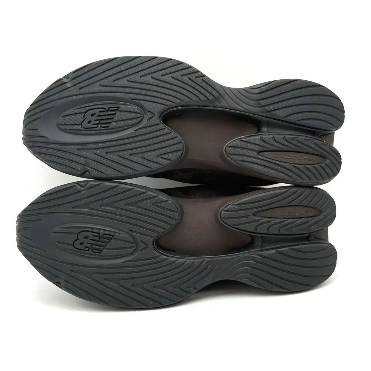 New Balance shoes - New Balance TF100 - UTFOA8GD - Brown, Manufacturer: Dark Coffee/Black 11