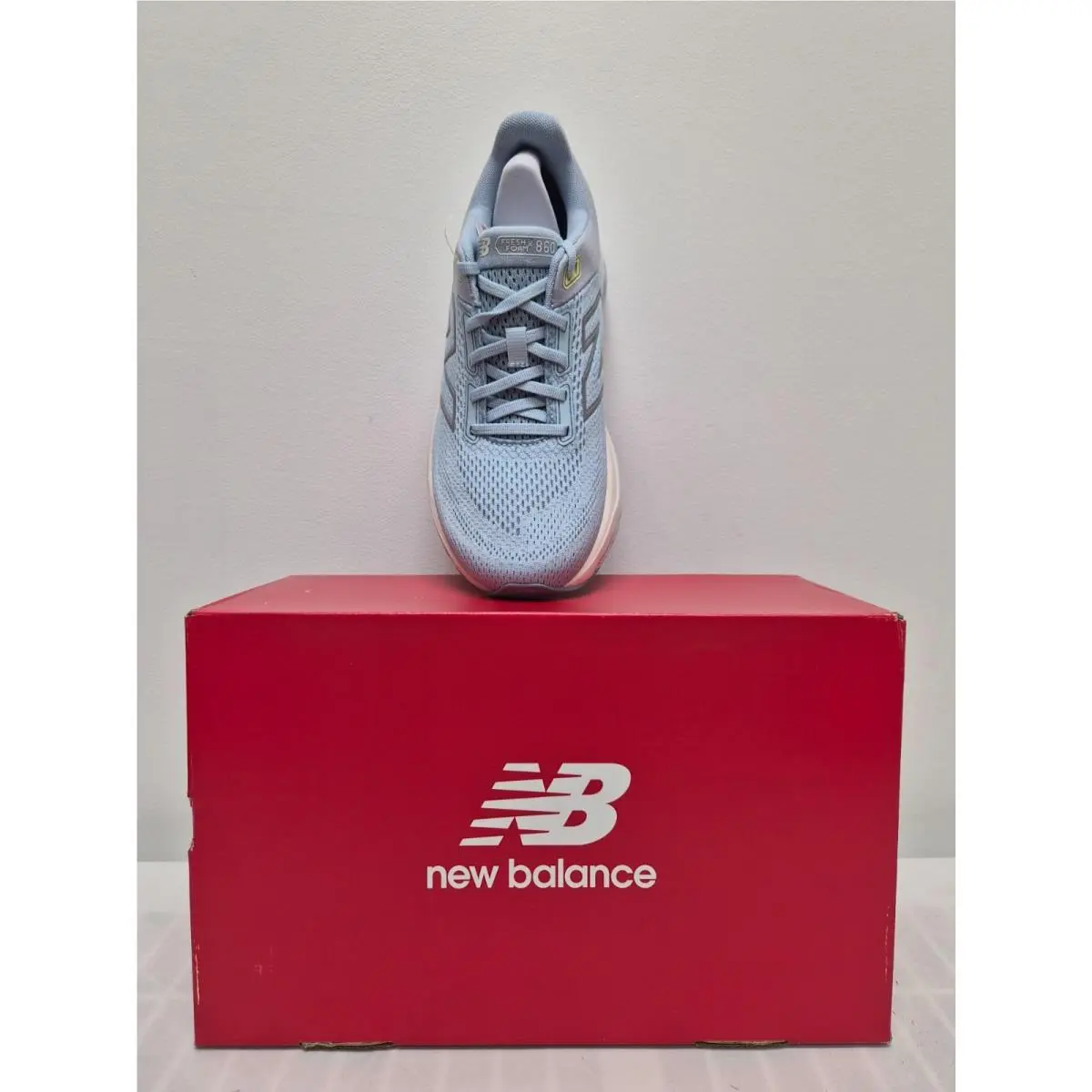 New Balance shoes - NEW BALANCE 860 v14 - W860D14 - Blue 0