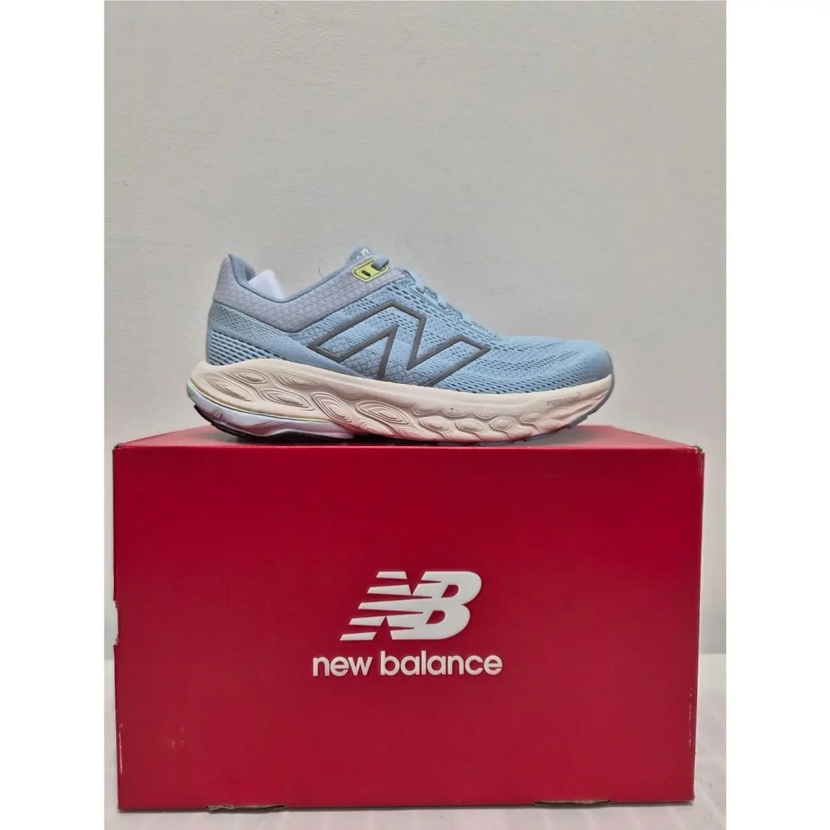 New Balance shoes - NEW BALANCE 860 v14 - W860D14 - Blue 4