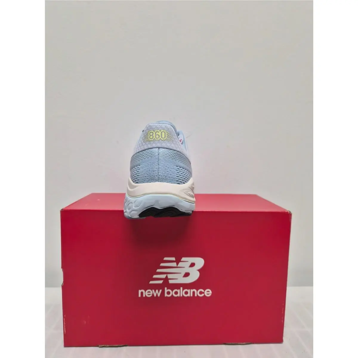 New Balance shoes - NEW BALANCE 860 v14 - W860D14 - Blue 6