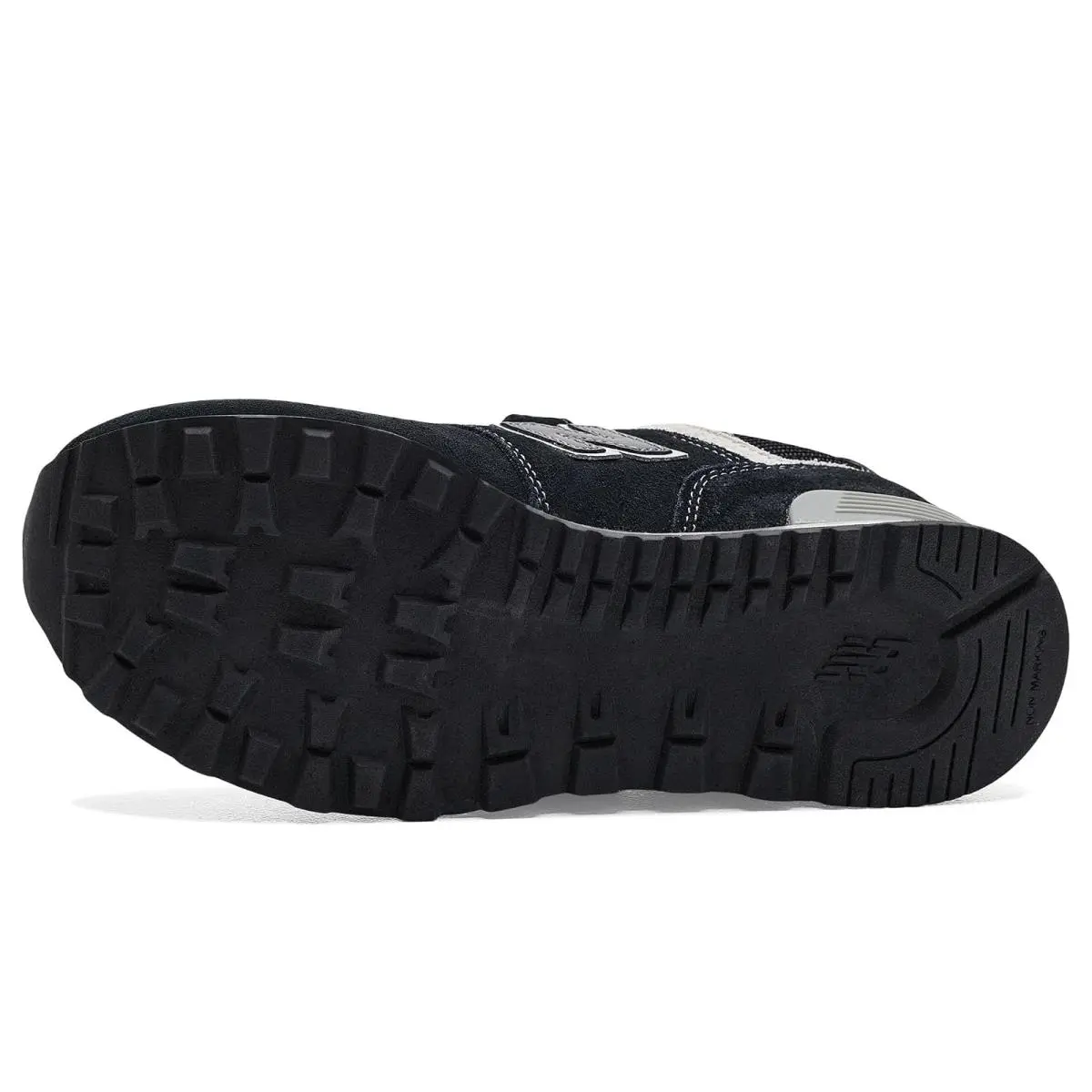 New Balance shoes - Black/White 3