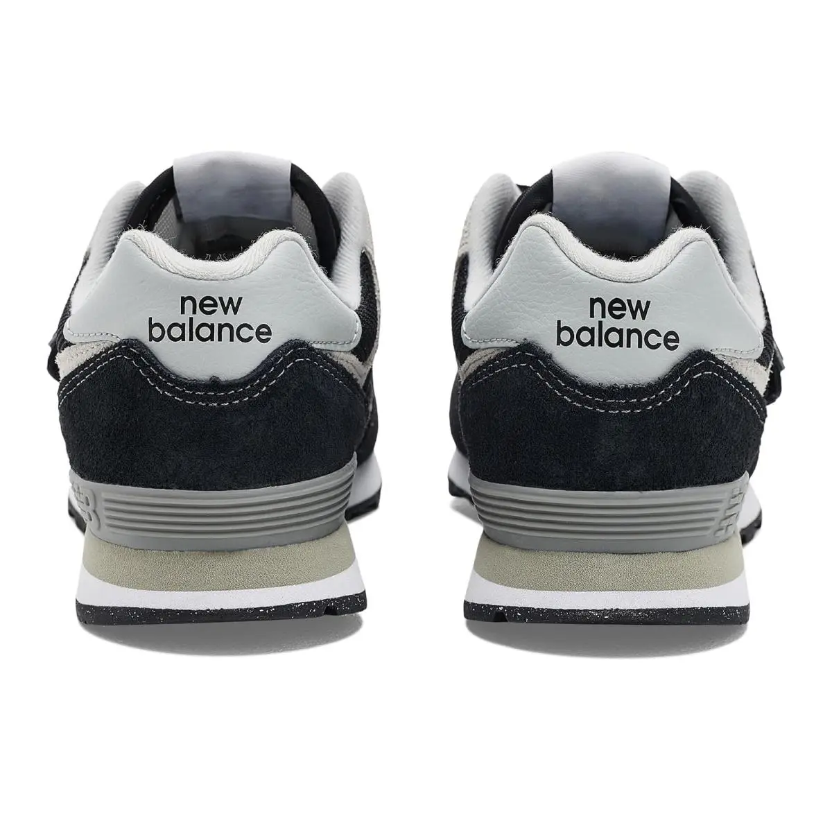 New Balance shoes - Black/White 12